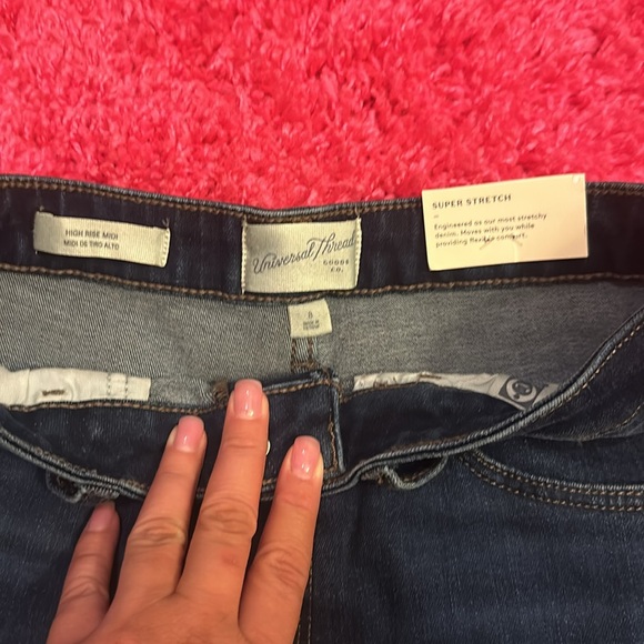 Universal Thread Denim Shorts - Picture 4 of 4